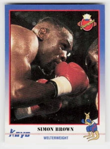 1991 Kayo #042 Simon Brown - Picture 1 of 2
