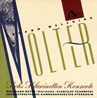 Melchior Molter Sechs Konzerte Für Klarinette, Streichorchester Und Cembalo (Cd)