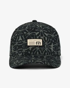 Gorra Travis Mathew Golf Para Hombre Estándar Thundercloud Snapback Oliva Oscura - Imagen 1 de 3