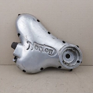 Norton Commando Timing Cover, 06-1073 06-3112 - Picture 1 of 8