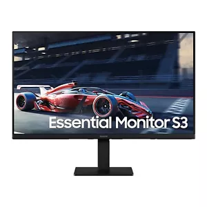 SAMSUNG S30GD S24D306 24" Essential Monitor 1920 x 1080 100 Hz IPS - Picture 1 of 6