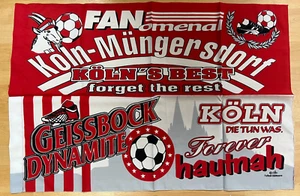 Köln Fahne Flagge Fussball - Bild 1 von 2