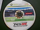 Pro Evolution Soccer 2010 PES 10 Football Microsoft Xbox 360 - DISC ONLY