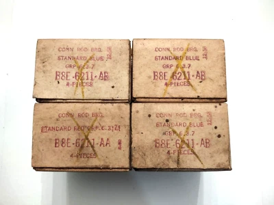 1958-63年林肯福特杆轴承STD全新无标签 — 第 1/3 张图片