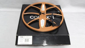 COILTEK 15" Treasureseeker All Terrain Minelab Minelab E-Trac, Safari, Explorer - Imagen 1 de 4