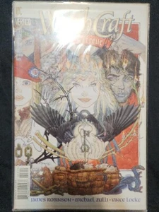 DC Vertigo Comics Witch Craft #3 JUN. 1998 - Picture 1 of 1