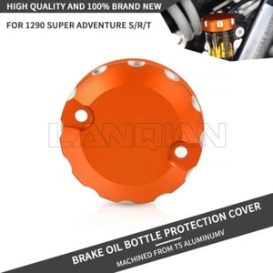 For 1050ADV 990SUPER DUKE 1290 SUPER ADVENTURE Brake Oil Bottle Protection Cover - Imagen 1 de 7