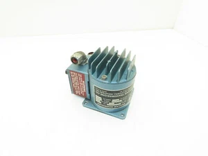 Graham Stowell 0626140 Minimount DC Motor Drive Input 120VAC Output 90VDC - Bild 1 von 7
