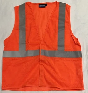 ERB AWARE WEAR Hazzard Vest Reflective Size M Safety CLASS 2 - Picture 1 of 4