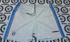 LAZIO UMBRO SHORTS  PANTALONCINI CALCIO FOOTBALL SOCCER SHIRT MAGLIA