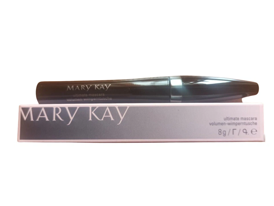 Mary Kay Lash Love Wasserfeste Wimperntusche - Schwarz, 8g