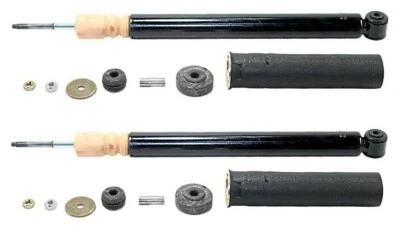 Juego de 2 Amortiguadores Traseros Puntales Monroe Para Mercedes E300 E320 E420 E430 W210 Foto 1 de 4