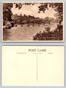 Park Bridge, Bandon, Grafschaft Cork, Irland - alte Postkarte - Bild 1 von 1