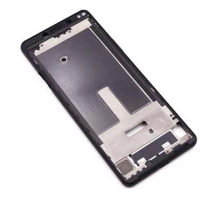 Original Sony xperia 10 II XQ-AU51 XQ-AU52 Housing Frame Black - Picture 1 of 9