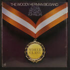 Woody Herman Big Band World Class Concord Jazz 12 Lp