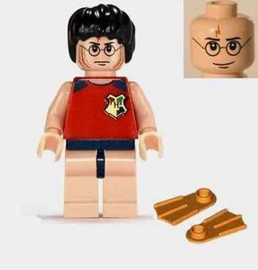 LEGO Harry Potter en Torneo Traje de Baño y Aletas Minifigura (4762) Raro NUEVO - Imagen 1 de 2