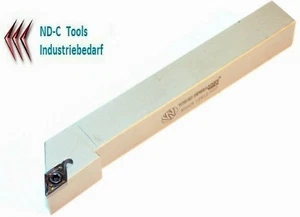 1x 93° klemmhalter SDJCR 10x10 H07 Typ DCMT 0702.../ DCGT 0702... - Picture 1 of 1