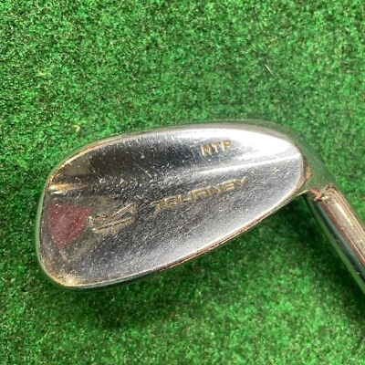 MacGregor MT Tourney MTP Pitching Wedge PW Tourney Action shaft GP Softie grip - Image 1 of 4