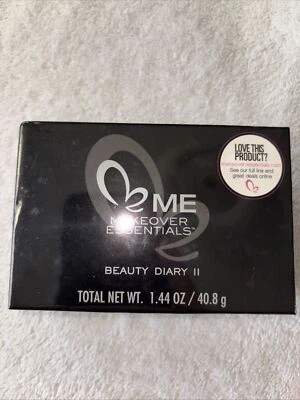 Love ME Makeover Essentials Beauty Diary II 2 1.44 oz Brand New - Image 1 of 4