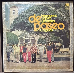 Los Hermanos Lopez Orchestra -  De Paseo en caguas - Picture 1 of 4