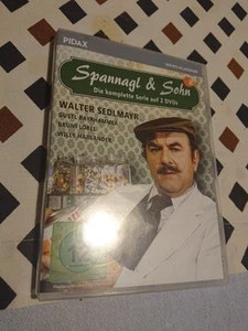 Spannagl & Sohn  -  Die komplette Serie auf 2 DVD`s - Bild 1 von 3