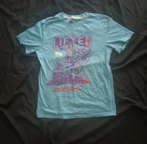 Boys Short Sleeve The Lifted Size 12 - Picture 1 of 4
