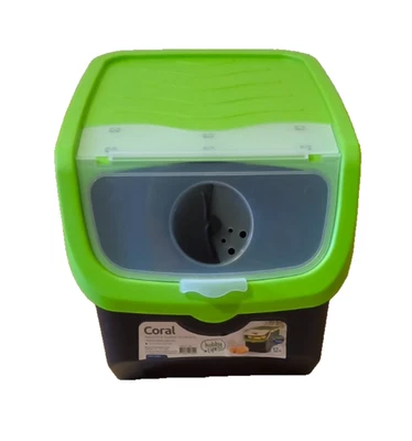 Kartoffel und Zwiebel Vorratsbox Gebraucht im sehr guten Zustand  - Bild 1 von 4