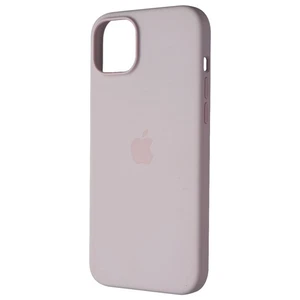 Funda de silicona Apple para MagSafe para Apple iPhone 15 Plus - rosa claro - Imagen 1 de 3
