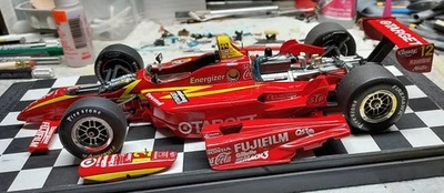 1999 Action Jimmy Vasser Target Indy 500 custom 1/18 scale - Image 1 of 4