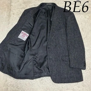 J.PRESS × Harris Tweed Tailored Jacket Excellent Condition - Picture 1 of 24