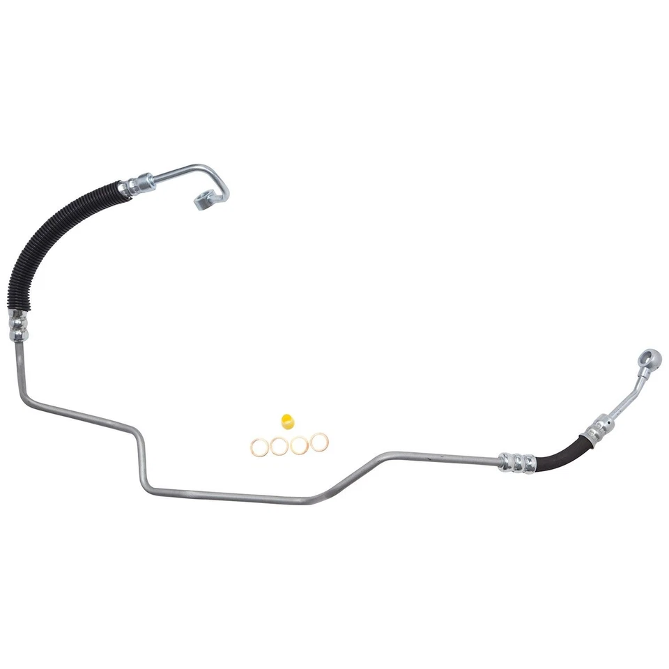 Conjunto de manguera de línea de presión de dirección asistida Gates 366150 para Toyota Supra 86-88 Foto 1 de 4