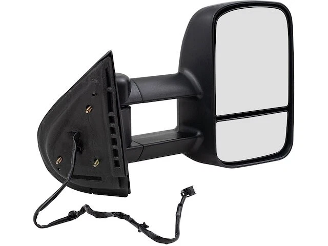 17TZ96W Right Towing Mirror Fits 2007-2013 Chevy Suburban 2500 - Image 1 of 1