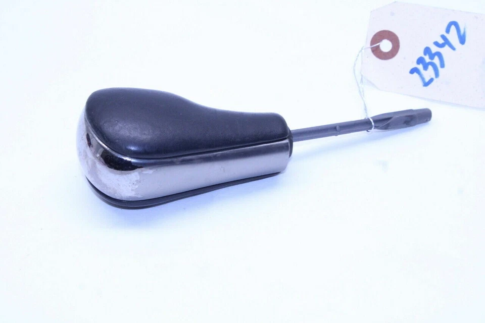 BMW X3 2004-2010 selector de cambios perilla de cambio OEM usado Foto 1 de 4