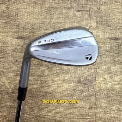 Left-Handed Gap Wedge- Taylormade P790 2023 / Dynamic Gold, Extra Stiff (2480) - Image 1 of 4