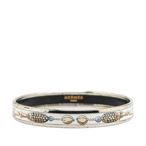 HERMES Emile Bangle Women 【Used】 - Picture 1 of 6