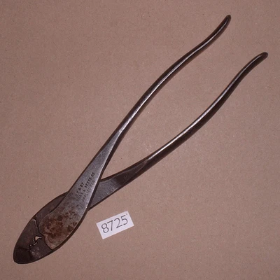 WT-111-M The Thomas & Betts Co Crimpers for T&B STA-KON LUG A-B-C Pliers 9-1/2" - Image 1 of 4