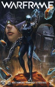 Warframe #2 FN; Image | Based on Digital Extremes Video Game - w/Bag+Board - Picture 1 of 1