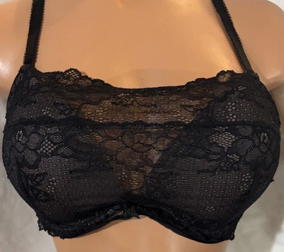 Sujetador push up Extreme escote con aros con cubierta de encaje talla 38C de Ambrielle Foto 1 de 4