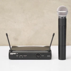 Shure UT Series UHF Wireless Microphone System w/ UT2 SM58 Mic #56219 - Picture 1 of 13
