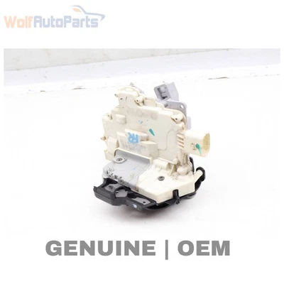 2006-2013 AUDI A3 QUATTRO - Front Right DOOR Latch / LOCK Actuator 4F1837016A - Image 1 of 4