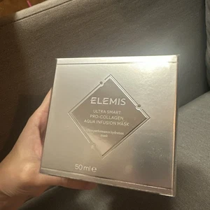 Elemis Ultra Smart Pro-Collagen Aqua Infusion Mask - 1.69oz 50ml   Sealed NEW - Picture 1 of 3