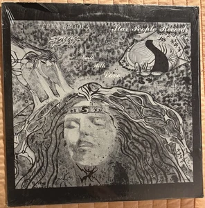 TERRY BROOKS & STRANGE - "TO EARTH WITH LOVE" - SPR (1980) - ORANGE VINYL COPY! - Picture 1 of 4