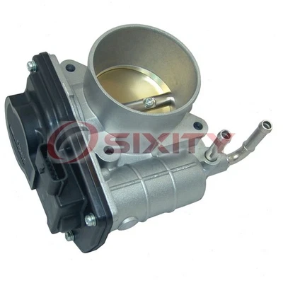 Cuerpo de acelerador de inyección de combustible derecho Hitachi para Infiniti EX37 2013 3,7 L V6 ky Foto 1 de 4