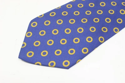 Gravatas masculinas de igreja de seda feitas na ITÁLIA, apenas para limpeza a seco - Imagem 1 de 3