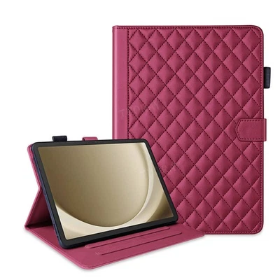 For Samsung Galaxy Tab A9 A9+ A8 S9 FE Plus Tablet Case Flip Leather Stand Cover - Image 1 of 4