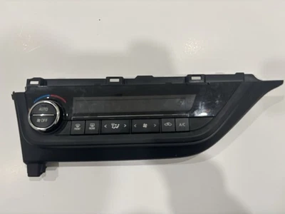 2014 2015 2016 Toyota Corolla AC Heater Temperature Control Switch 75F832 OEM - Imagem 1 de 4