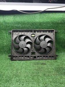 2005-2008 Maserati Quattroporte Cooling Fan Dual Fan 4.2L V8 VA50AP70 P2005134 - Picture 1 of 14