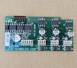 AC TECH DRIVE BOARD  9926-001 C/C Used - Picture 1 of 2