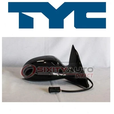 TYC Right Door Mirror for 1996-1999 Ford Taurus Body Mirrors  vd Foto 1 de 4