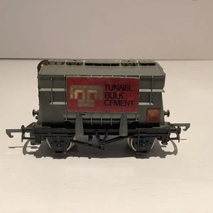 OO gauge Wrenn model railway cement wagon - Picture 1 of 5